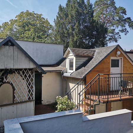 Apartament Kraehennest Heringsdorf Zewnętrze zdjęcie