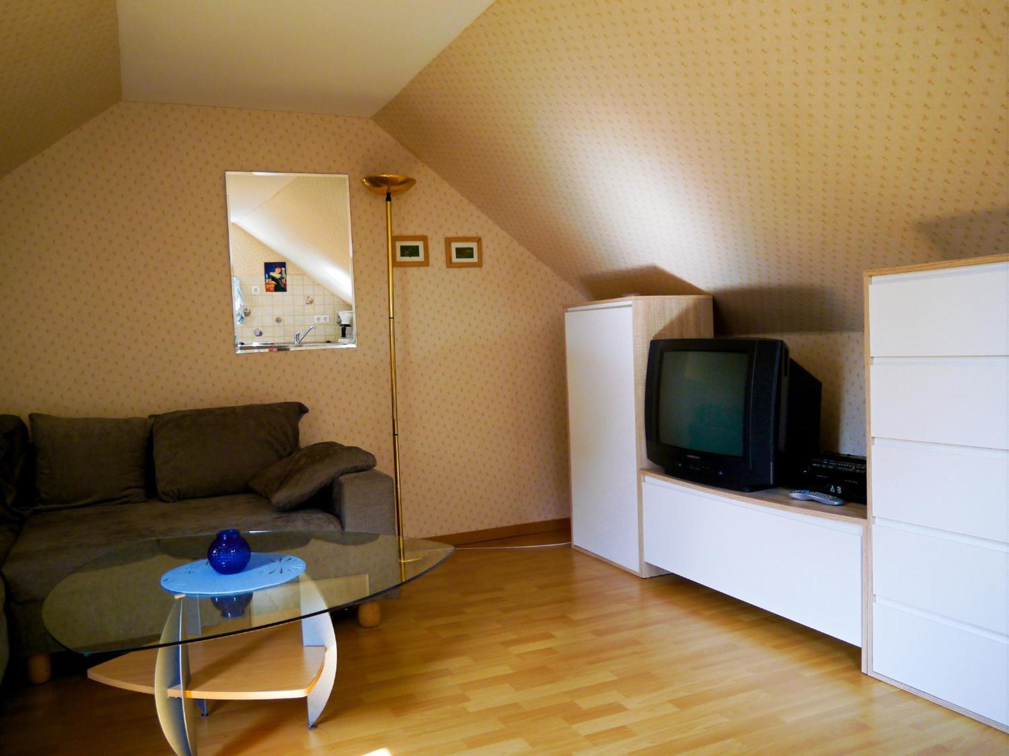 Apartament Kraehennest Heringsdorf Zewnętrze zdjęcie